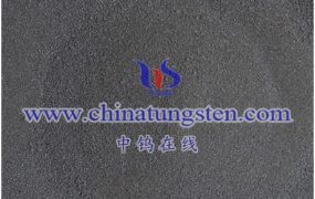 结晶钨粉的杂质有哪些？