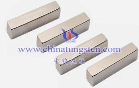 2023年1-4月中国出口磁材均价