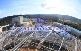 2022年中国中铁钼金属产量1.5万吨