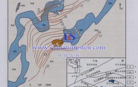 柯可卡尔德钨矿