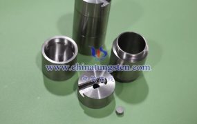 如何检验钨合金屏蔽件的辐射防护效果？