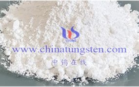 仲钨酸铵溶于水吗