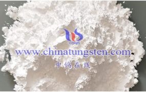 2023年5月中国钼酸铵出口情况