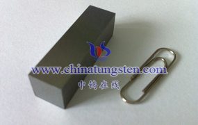 钼合金的热导率如何？