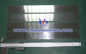 钼合金的国际标准有哪些？