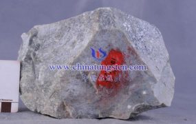 柿竹园钨锡钼铋多金属矿