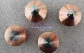 什么是钨铜合金触点？