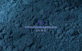 纳米氧化钨半导体传感器的原理是什么？