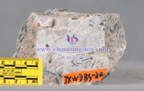 大湖塘钨矿集区