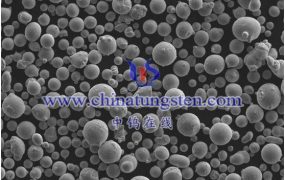 如何控制钨粉粒度？