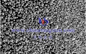 什么是球形钨粉等离子体法？