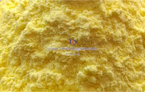 氧化钨在材料中的应用有哪些？