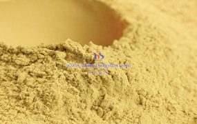 哪些溶剂能溶解氧化钨？