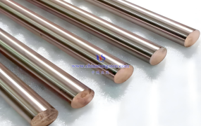 什么是钨铜合金放电加工电极（EDM电极）？