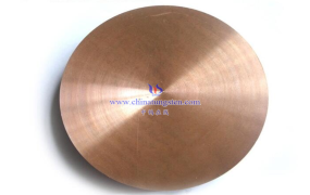 什么是钨铜合金高热流冷却与散热部件？