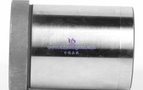  什么是钨钼镍铁合金浇口柱？