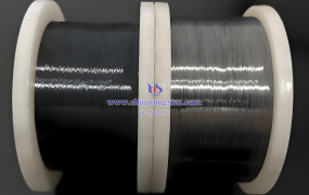 什么是编织钨丝？