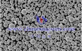 3D打印球形钨粉有哪些特性？