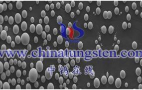 3D打印球形钨粉主要力度规格有哪些？