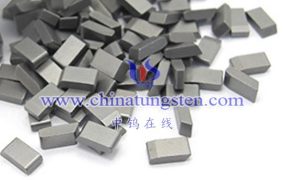 硬质合金锯齿片的价格范围是多少？