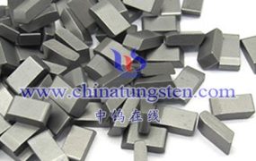 硬质合金锯齿片的切割速度和效率如何？