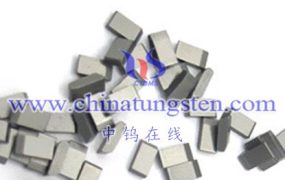 硬质合金锯齿片的切割质量如何？