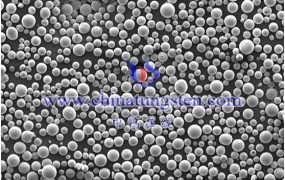 射频等离子体球化钨粉有什么特点？