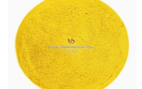 钨氧双键的化学键是怎么样的？