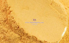 什么是半导体传感器用纳米氧化钨？