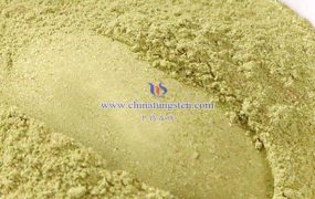 纳米氧化钨在锂离子电池中有哪些用途？