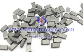 硬质合金锯齿片有哪些类型？