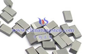 硬质合金左右齿锯齿片有哪些特点？