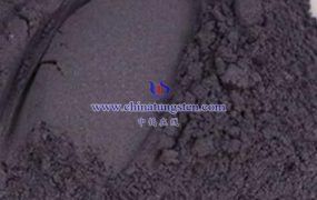 纳米氧化钨在锂离子电池中的应用原理是什么？