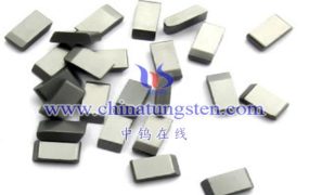 硬质合金锯齿片的市场价格如何？