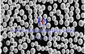 球形钨粉等离子体法是怎样的？