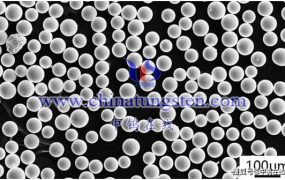 3D打印球形钨粉粒度有什么特点？