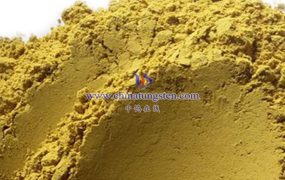 纳米氧化钨在燃料电池中的应用优势是什么?