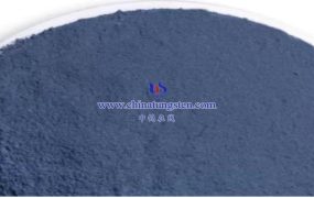 氧化钨无机物活化是什么？