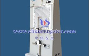 什么是钨粉检测费舍仪？