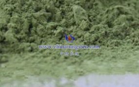 纳米氧化钨光催化降解有机物的反应机理是什么？