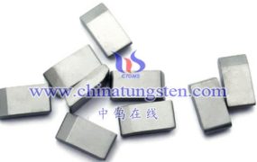 高硬度钨钢锯齿片有哪些不同的型号？