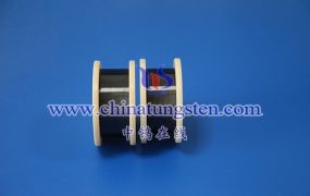 钨丝应用于白炽灯中