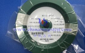 钨丝有哪些特点？