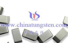 什么是高耐磨钨钢锯齿片？