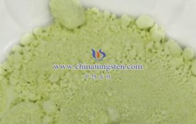 纳米氧化钨在气体传感中的应用是什么?