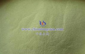 纳米氧化钨在气体传感中的应用有哪些优势？