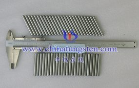 钼棒的化学性质是什么？