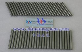 钼棒的物理性质是什么？