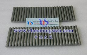 钼棒的制备过程是怎样的？