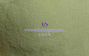 纳米氧化钨的气敏特性是什么？